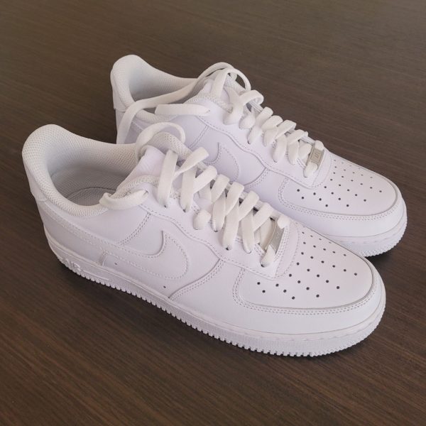 Nike Air force 1 Bianca