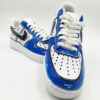 Ari Force 1 personalizzate cartoon blu