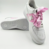 Nike Air Force 1 con bandana rosa