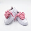 Nike Air Force 1 Rope Laces Pink Baby