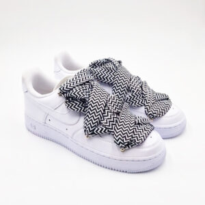 Nike Air Force 1 Lanvin Black&White