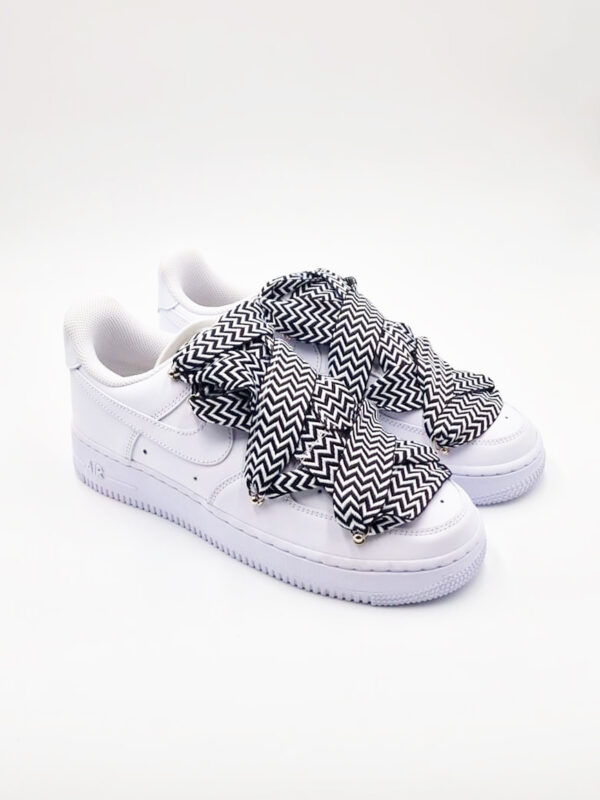 Nike Air Force 1 Lanvin Black&White