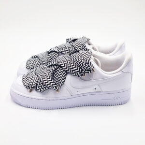 Nike Air Force 1 Lanvin Black&White