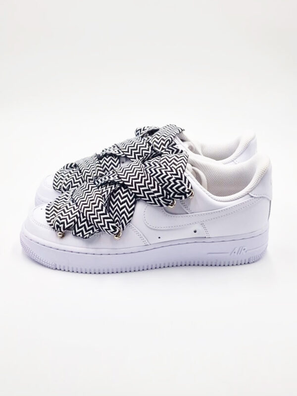 Nike Air Force 1 Lanvin Black&White