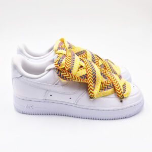 Nike Air Force 1 Lanvin Yellow