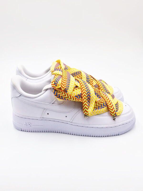 Nike Air Force 1 Lanvin Yellow