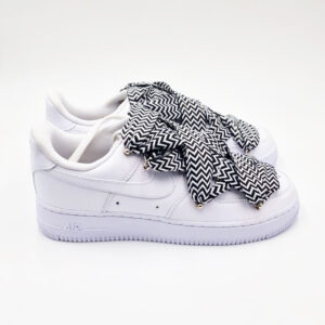 Nike Air Force 1 Lanvin Black&White