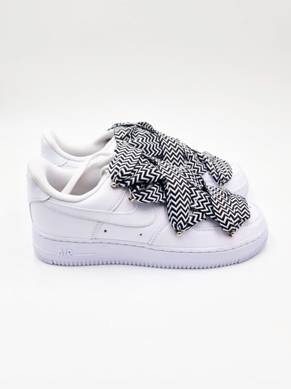 Nike Air Force 1 Lanvin Black&White