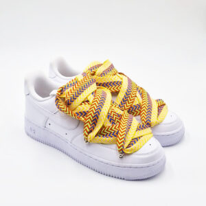 Nike Air Force 1 Lanvin Yellow