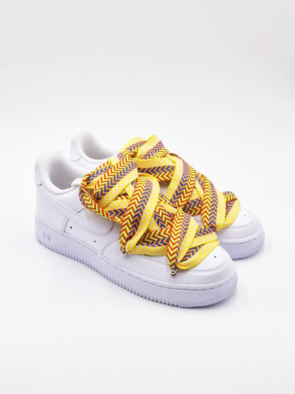 Nike Air Force 1 Lanvin Yellow