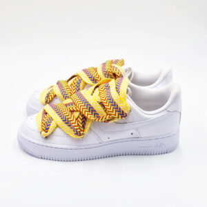 Nike Air Force 1 Lanvin Yellow