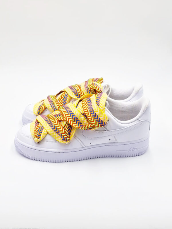 Nike Air Force 1 Lanvin Yellow