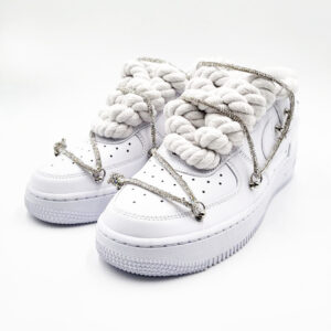 Nike Air Force 1 Rope Laces Swarovski