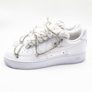 Nike Air Force 1 Rope Laces Swarovski