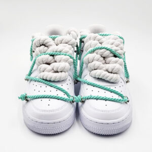 Nike air force 1 Rope Laces Tiffany